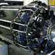 Wright R-2160 Tornado 42-cylinder inline radial (photo by Bill Maloney via Wikimedia Commons)